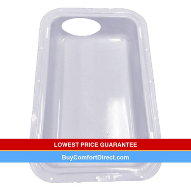 4″ Dryer Box for 2″ x 4″ Wall Thickness
