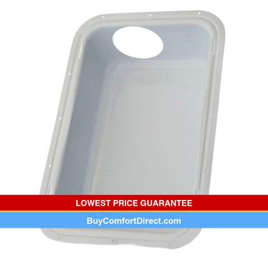 4″ Dryer Box for 2″ x 6″ Wall Thickness