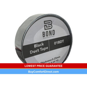 Black Duct Tape