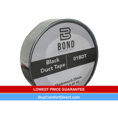 Black Duct Tape