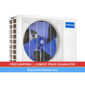 MRCOOL 23,000 BTU 22.7 SEER2 DIY Mini Split System – DIY-24-HP-WM-230D25-O