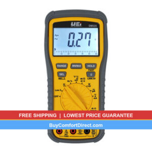 True RMS Wireless Multimeter 1000V w/ Power Factor