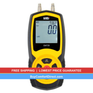 Hi-Res Differential Manometer