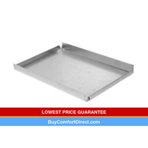 End Cap Only (12 X 24) 12″ x 24″ HVAC Duct