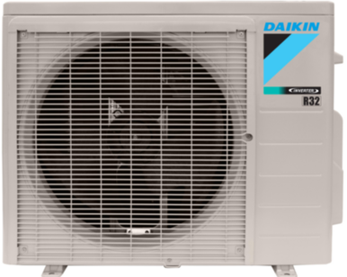 Daikin ENTRA 18 SEER2 9K BTU Heat Pump