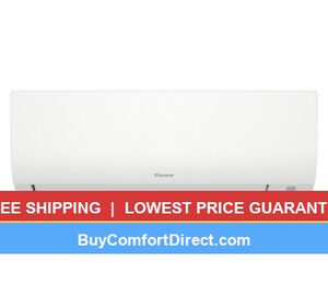 Daikin OTERRA Series 9K BTU Hi-Wall Fan Coil R-32