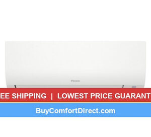 Daikin Hi-Wall Style Series 12K BTU Hi-Wall Fan Coil Multi Zone R-32