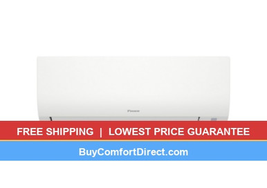 Daikin Hi-Wall Style Series 24K BTU Hi-Wall Fan Coil Multi Zone R-32