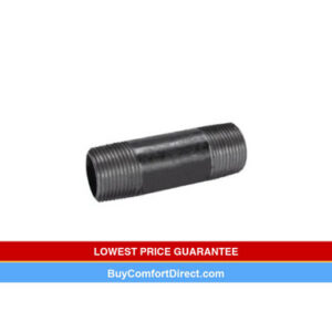 1/2” x 6” fitting