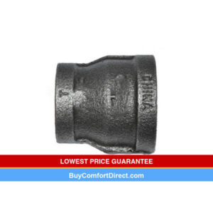 1″x3/4″ reducer