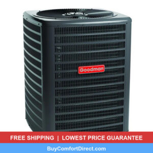 Goodman 4 Ton Air Conditioner – GLXS4BA4810