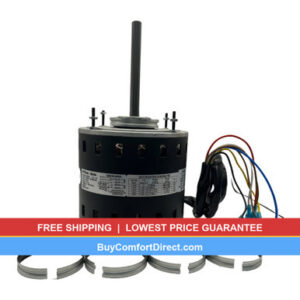TuttoKool Universal Blower Motor 1/2 to 1/6 208-230V 1075 RPM 208-230V