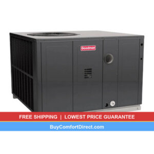 Goodman 3 Ton 13.4 SEER2 Packaged Unit – GPGM33606031