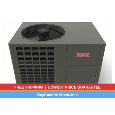 Goodman 3.5 Ton 15.2 SEER2 Packaged Unit – GPGM54210031