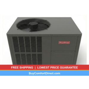Goodman 5 Ton 15.2 SEER2 Packaged Unit – GPGM56014031