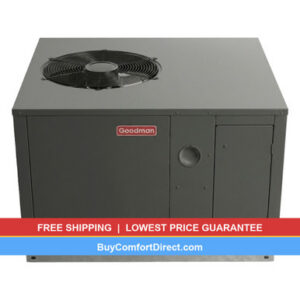 Goodman 2.5 Ton 13.4 SEER2 Packaged Unit – GPUM33006031