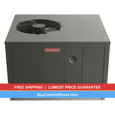 Goodman 2.5 Ton 13.4 SEER2 Packaged Unit – GPUM33006031
