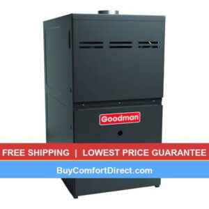 Goodman 60,000 BTU 80% AFUE Gas Furnace – GR9S800604BNA