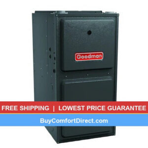 Goodman 60,000 BTU Gas Furnace 96% AFUE Single-Stage – GR9S960603BNA
