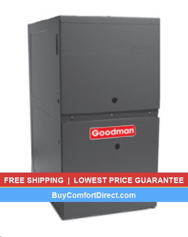Goodman 80,000 BTU 80% AFUE Gas Furnace – GRVT800805CN