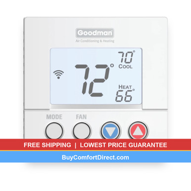 GOODMAN SMART CONTROLLER – GTST-CW-WH-A
