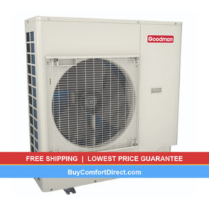 Goodman 2.5 Ton Air Conditioner – GXV6SS3010