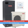 Goodman 4 Ton 17.5 SEER2 Heat Pump System with Air Handler - Multi-Position - GZV7SA4810