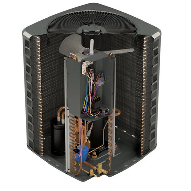 Goodman GLZS4BA1810 1.5 Ton R-32 Heat Pump