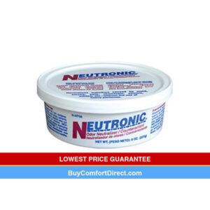 Neutronic Odor Neutralizer Gel 0.5 Pound Gel Tub
