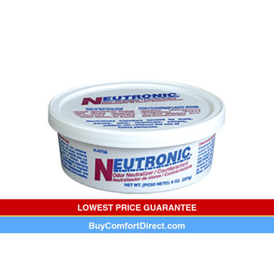 Neutronic Odor Neutralizer Gel 0.5 Pound Gel Tub