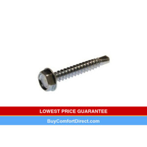 1/4″ Drilling Screws zip screws 100 Count