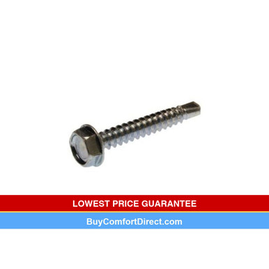 1/4″ Drilling Screws zip screws 100 Count