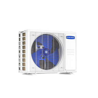 MRCOOL 2 Ton 18.1 SEER2 Heat Pump Condenser – MVP-24-HP-C-230A00-O