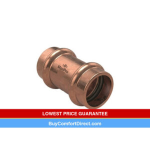 >B< Maxipro 3/4" Straight Coupler