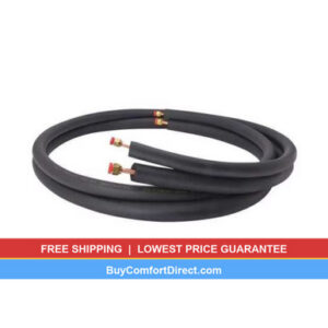 1/2″ x 1/4″ 25ft Mini-Split