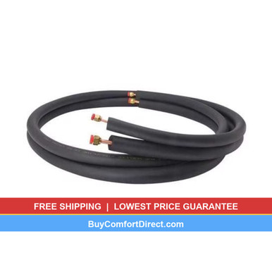 1/4″ x 5/8″ 50ft mini-split