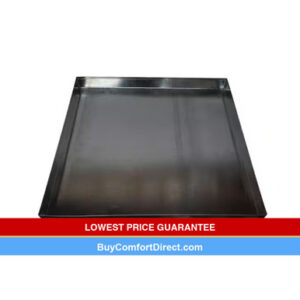 20×32 Drain pan with no hole (E100V Dehumidifier Application) 20″ x…