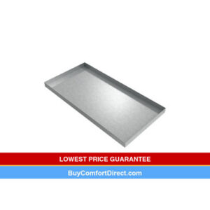 30×60 Drain pan with no hole (Horizontal Application)