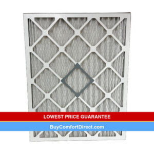 24x25x1” Pleated Filter 24″ x 25″ x 1″