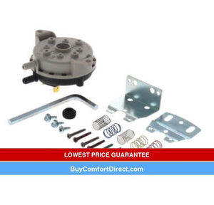 Adjustable Pressure Switch