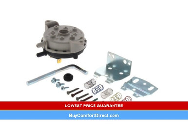 Adjustable Pressure Switch