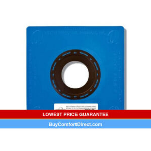 Quick Flash 4″ Blue Plate P-300