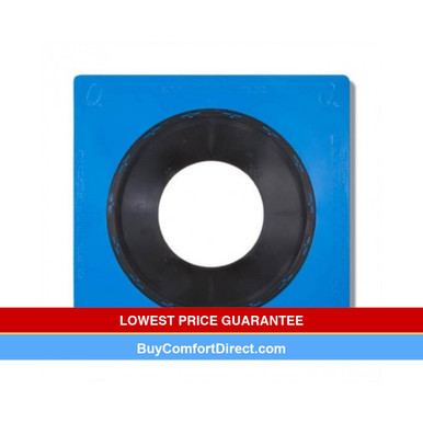 Quick Flash 8-10″ Blue Plate
