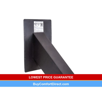 Quick Flash Long Line Set Cover (Brick Siding) A/C-UB