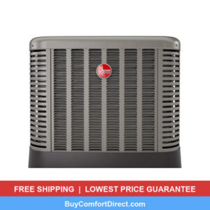 RHEEM 4.0 Ton 14.3 SEER2 Single-Stage Air Conditioner
