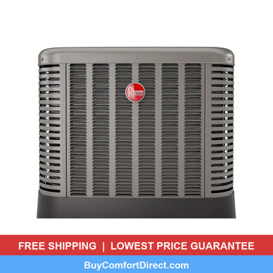 RHEEM RA15AY24AJ1NA – 2.0 Ton 15.2 SEER2 Single-Stage Air Conditioner