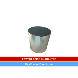 Rossi 14″ Sleeve – Manual Damper