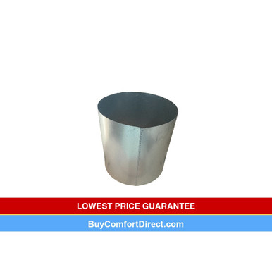 Rossi 4 in. Manual Damper Sleeve