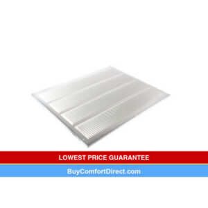 14 x 20 Stamp Faced Sidewall/Ceiling Return Grille White