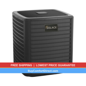 Solace 2 Ton 17.2 SEER2 Heat Pump – S-GLZT7CA2410